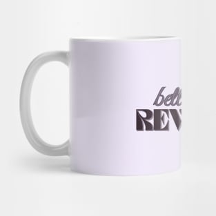 better than revenge tv speak now TV Mug